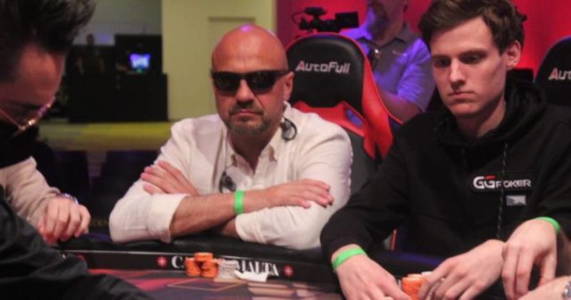 Karol Szyszko siódmy w finale Battle of Malta! (29.240€)
