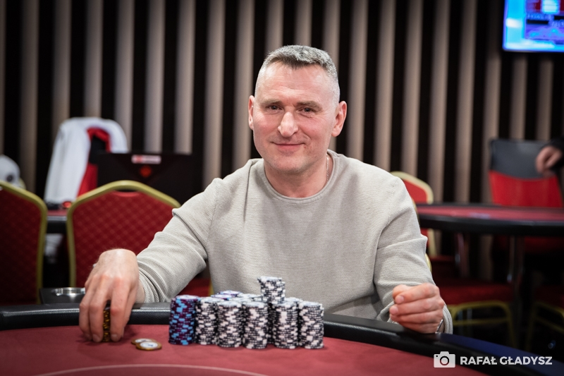 Poker Fever CUP: Daniel Dziuba