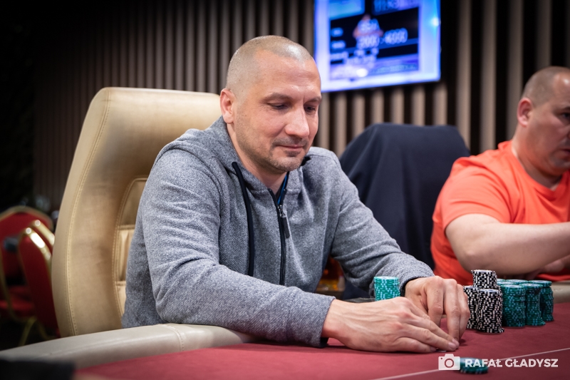 Poker Fever CUP: Dominik Wochnik