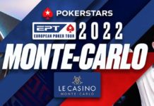 EPT Monte Carlo (2022) – harmonogram rozgrywek EPT Monte Carlo - grafika główna