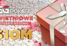 GGPoker: Promocje kwietnia (10.000.000$ GTD)