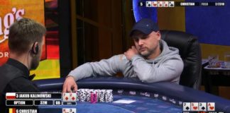 Jakub Kalinowski wygrywa 33.500€ w German Poker Days German Poker Days Jakub Kalinowski