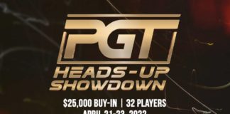 Zapowiedź PGT Heads-Up Showdown PGT Heads-up Showdown grafika główna