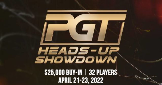 Zapowiedź PGT Heads-Up Showdown