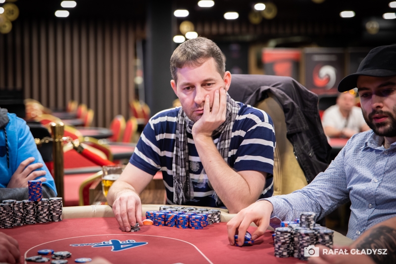 Poker Fever CUP Michal Zgabaj