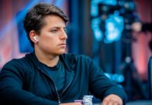 Super High Roller Bowl: Jake Schindler na prowadzeniu przed finałem SHRS Europe Jake Schindler
