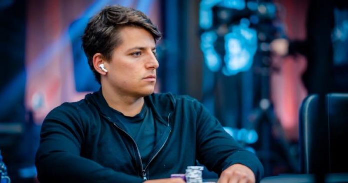 SHRS Europe Jake Schindler