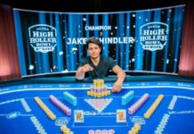 Super High Roller Bowl: Jake Schindler wygrywa 3.200.000$! Super High Roller Bowl Jake Schindler