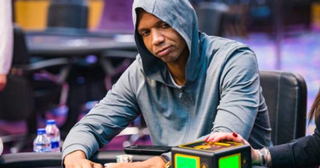 Triton Poker Series: Phil Ivey wiceliderem po 1. dniu rywalizacji
