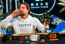 Triton Poker Series: Teun Mulder zgarnia 1,9mln$ za zwycięstwo w evencie 100K$ Triton Poker Series Teun Mulder wygrywa event nr 2