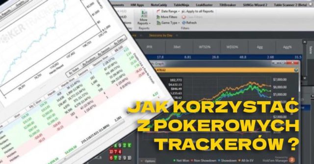 5 wskazówek: Jak korzystać z pokerowych trackerów?