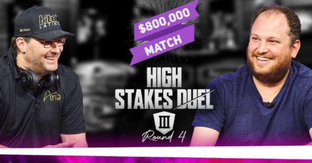Scott Seiver zastąpi Toma Dwana w High Stakes Duel