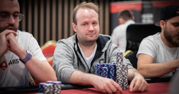 Bartosz Jabłoński Poker Fever Series ME maj 2022