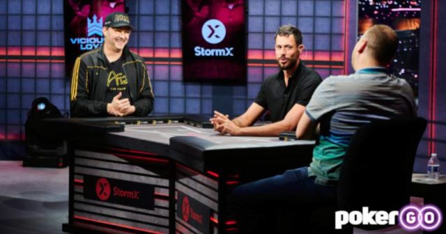 High Stakes Duel III: Zacięta walka o 800.000$