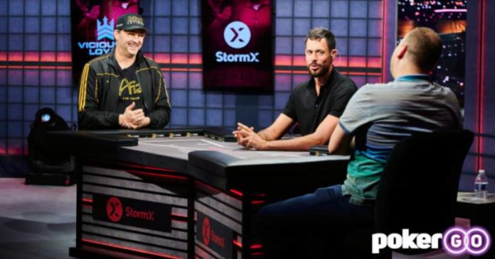 High Stakes Duel III Hellmuth vs Seiver I High Stakes Duel III Hellmuth vs Seiver I