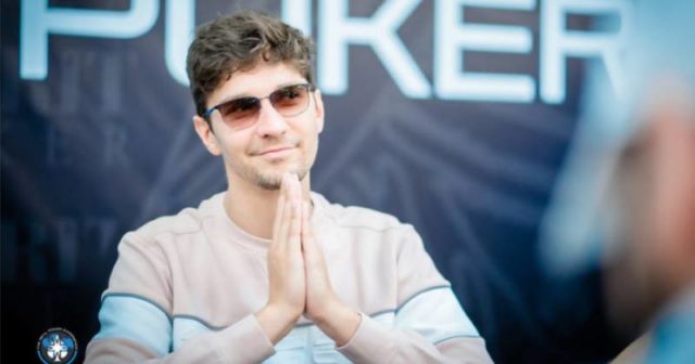 Kolejny świetny występ Kuby Michalaka na Merit Poker!