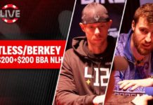 Live At The Bike: Wiktor „Limitless” Malinowski w grze cashowej na wysokie stawki Live At The Bike z Wiktorem Malinowskim