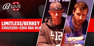 Live At The Bike: Wiktor „Limitless” Malinowski w grze cashowej na wysokie stawki Live At The Bike z Wiktorem Malinowskim