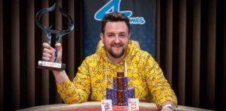 Łukasz „Krzaku” Krzyczkowski wygrywa swój drugi ME PFS w karierze! Łukasz Krzyczkowski PFS ME winner May 2022