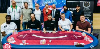 Malta Poker Festival Spring: Polacy na wysokich miejscach Malta Poker Festival FT Grand Event