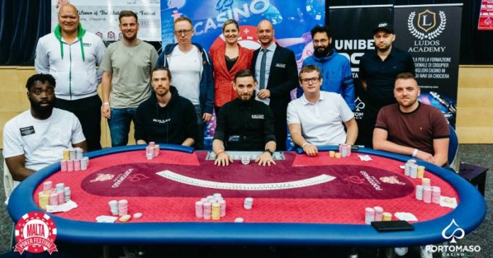Malta Poker Festival FT Grand Event