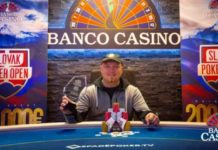 Sebastian Kotowicz znowu wygrywa! Sebastian Kotowicz Banco Casino zwycięzca ME