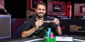 Przyznano kolejne bransoletki mistrzowskie 53. festiwalu WSOP Alex Livingston