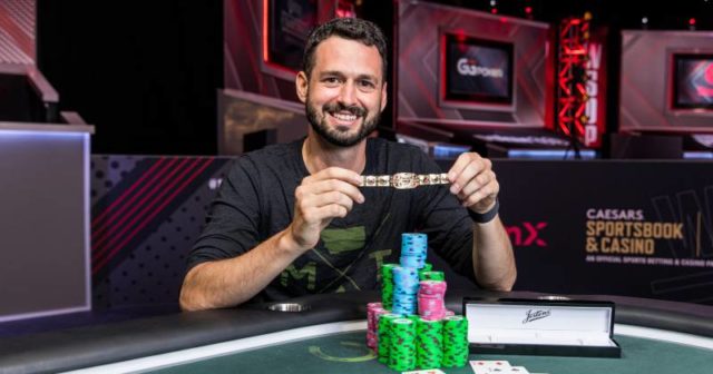 Przyznano kolejne bransoletki mistrzowskie 53. festiwalu WSOP