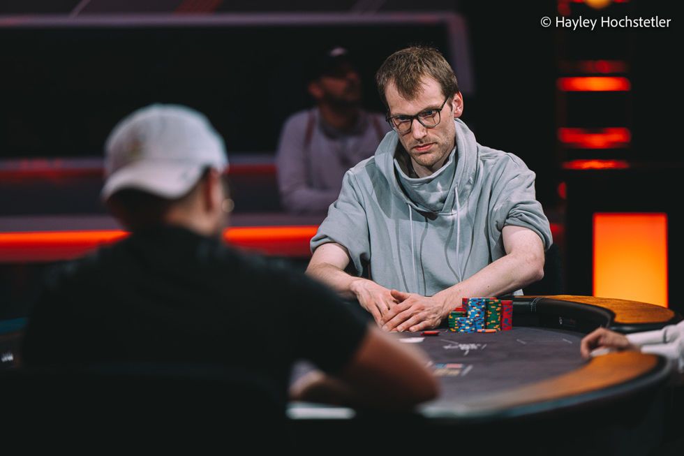 Christoph Vogelsang Runner-up 25k