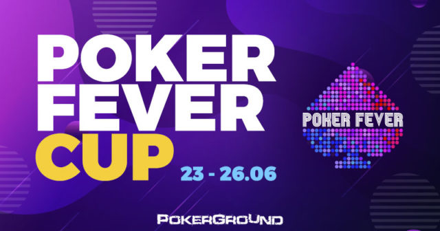 Poker Fever CUP: Startuje kolejny festiwal w Ołomuńcu