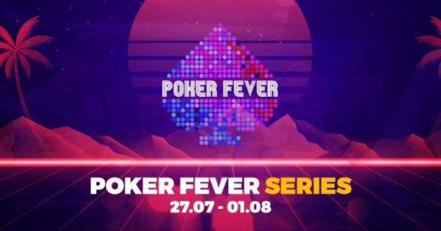 Rusza odmieniony festiwal Poker Fever Series!