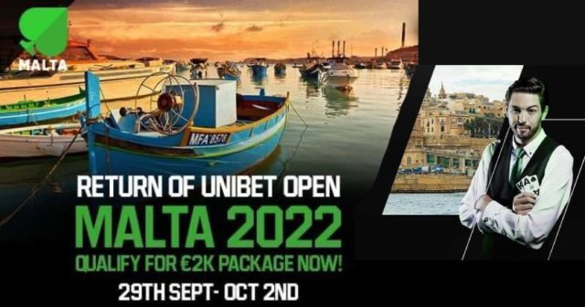 Unibet Malta: Jak zagrać w 1.100€ Main Evencie za 1 centa?