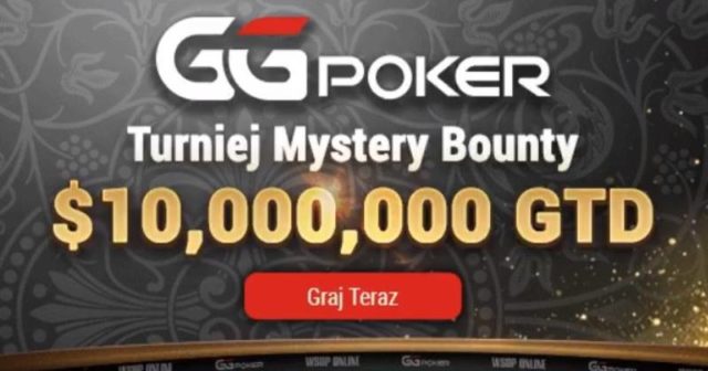 Million Dollar Mystery Bounty – Turniej z 1M$ bounty. Czegoś takiego jeszcze nie było!