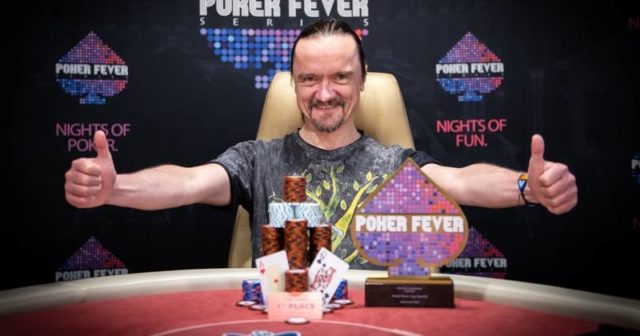 Polacy zdominowali finał Poker Fever Bounty Special!