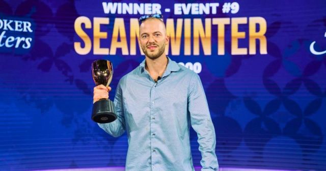 Sean Winter wygrywa fioletową marynarkę Poker Masters