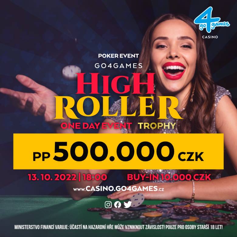 Go4Games High Roller