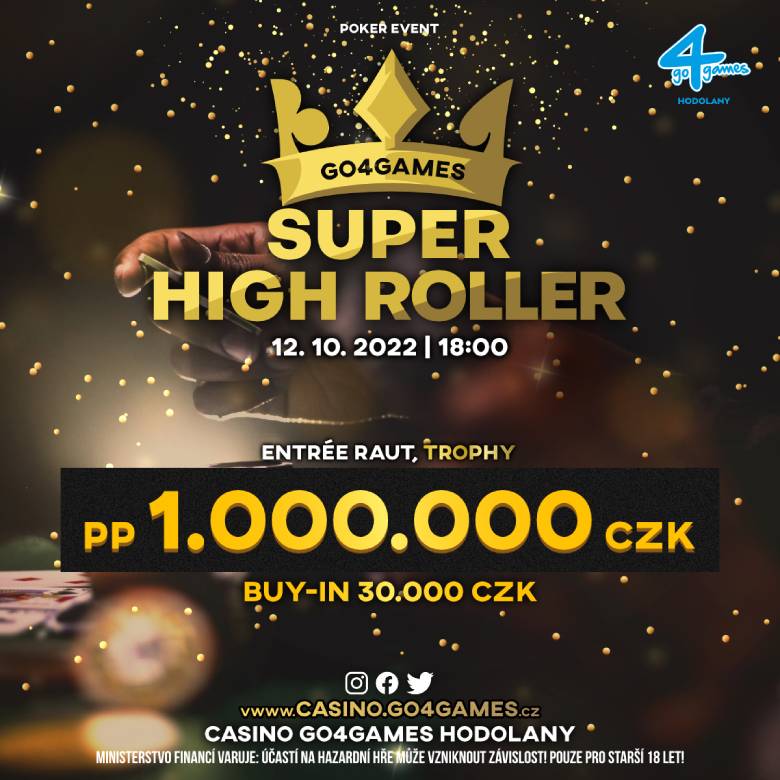 Go4Games Super High Roller