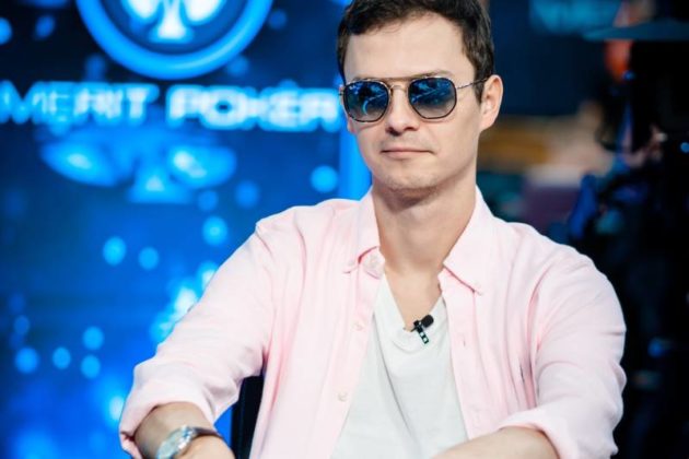 Dominik Pańka na finałowym stole Merit Poker Western Series!