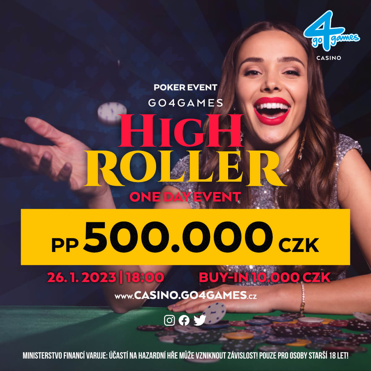 Go4Games High Roller