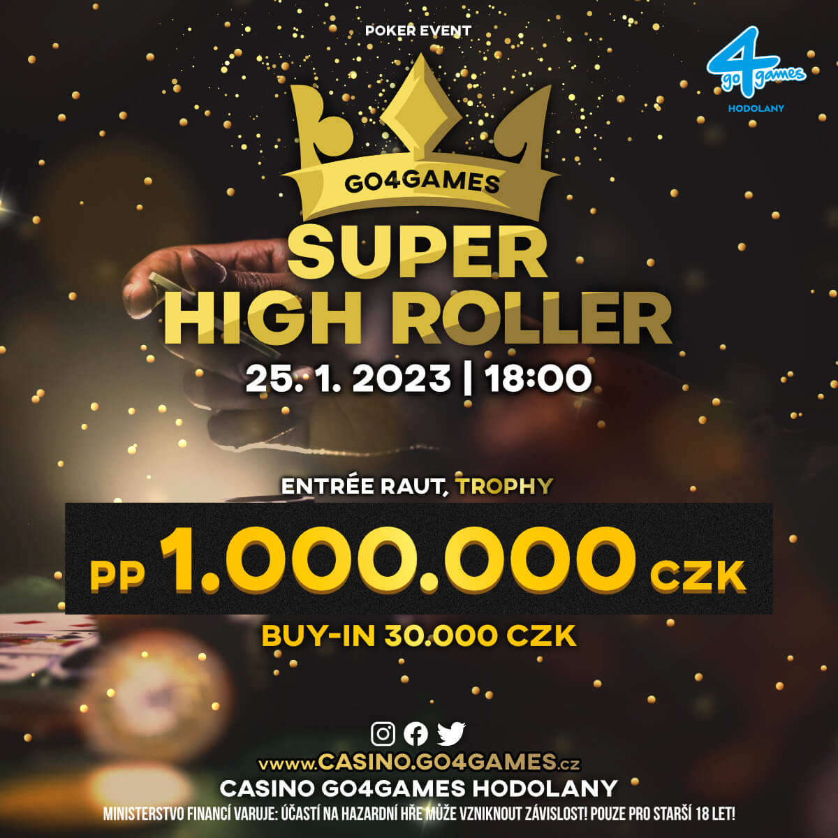 Go4Games Super High Roller