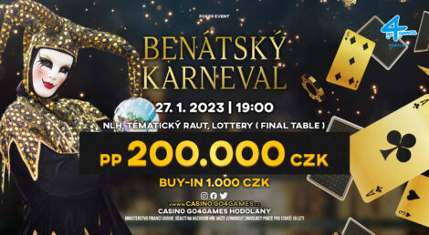 Benátský karneval