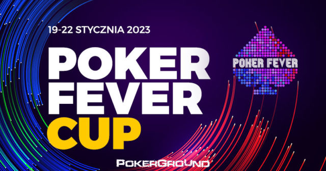 1.400.000 CZK w puli gwarantowanej styczniowego festiwalu Poker Fever CUP