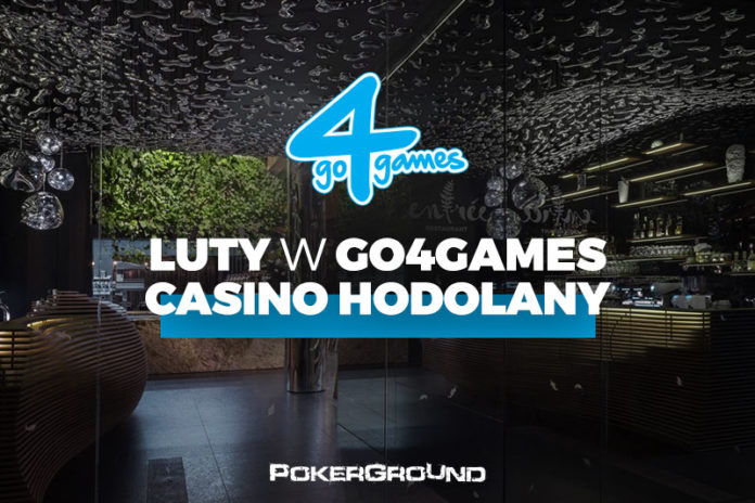 Luty w Go4Games Hodolany