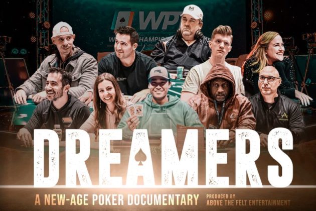 „Dreamers” lada dzień premiera filmu dokumentalnego o zawodowym pokerze