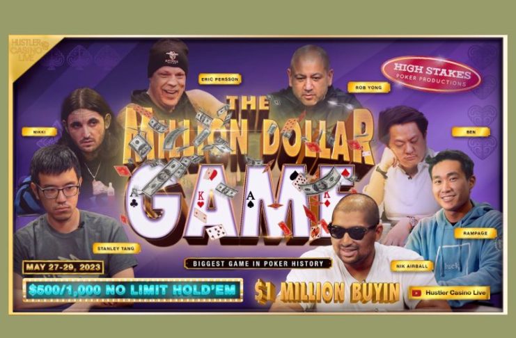 HCL Million Dollar Cash Game już w maju!