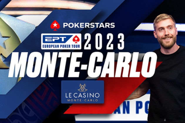 Rusza EPT Monte Carlo 2023 – śledzimy zmagania Polaków