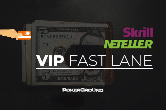 VIP Fast Lane na Skrill i Neteller – uzyskaj przywileje 3x szybciej!