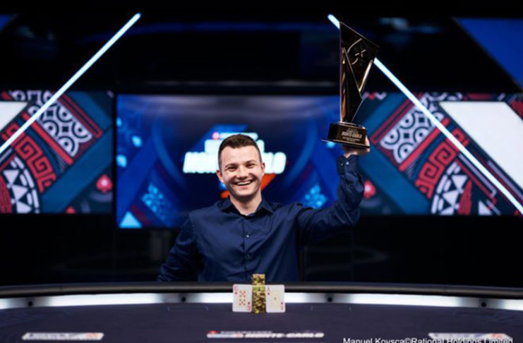 Alex Kulev wygrywa Super High Rollera za 100.000€ na EPT Monte Carlo