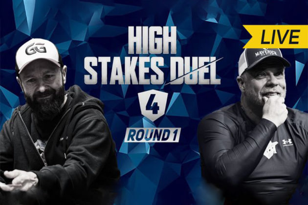 High Stakes Duel: Negreanu vs Persson