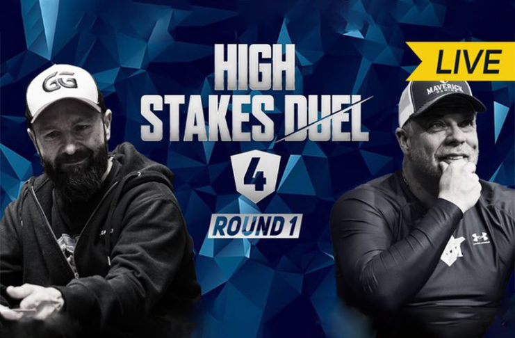 High Stakes Duel: Negreanu vs Persson